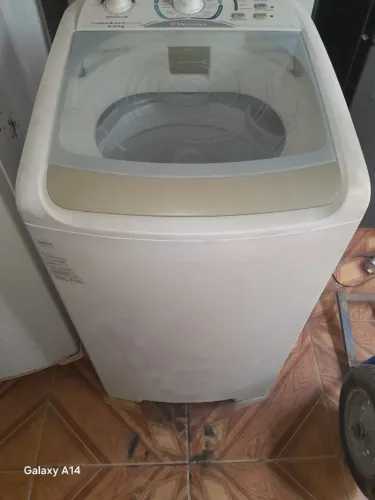 Máquina de lavar Electrolux 8kg