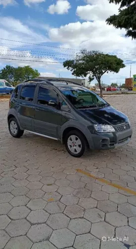 Fiat Idea Advent./ Adv.locker 1.8 MPI Flex 5P 2008
