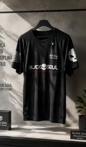camisa dryfit