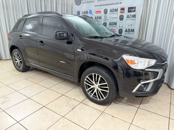 Mitsubishi ASX 2.0 16V 4X2 Flex Aut. 2020