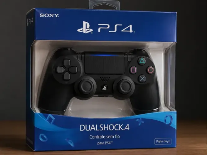 Controle PS4