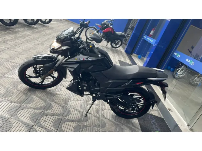 Shineray Jef 150 2025