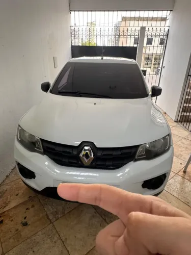 Renault Kwid Zen 1.0 Flex 12V 5P Mec. 2019