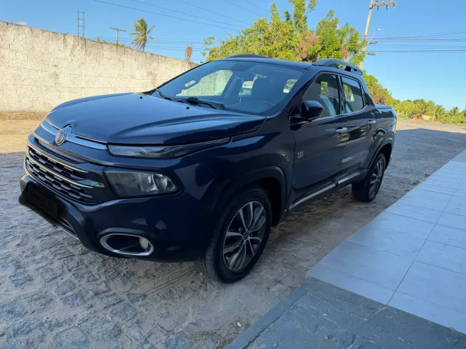 Fiat Toro Volcano 2.0 16V 4X4 TB Diesel Aut. 2020