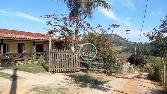 Chácara Residencial à venda, Espírito Santo, Paraibuna - CH0070.
