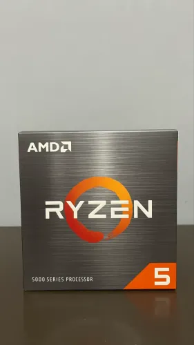 Ryzen 5 5500 - NOVO