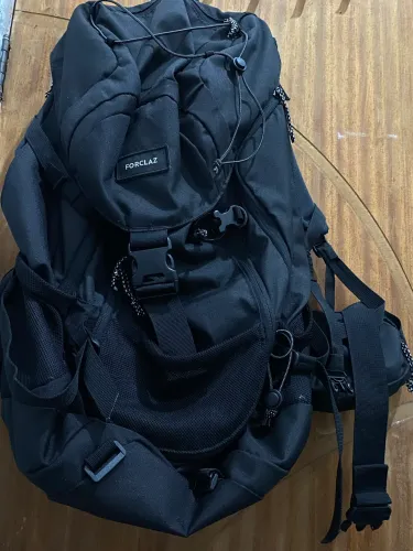 Mochila Forclaz Trekking 50L - Perfeita, Usada Apenas 1x!