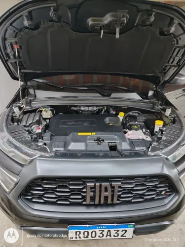 Fiat Toro Ultra 2.0 16V 4X4 Diesel AUT 2022