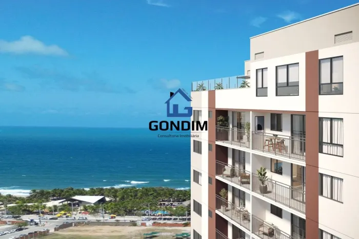 ATLANTICO CONDOMINIO CLUBE - APARTAMENTOS NA PRAIA DO FUTURO EM FORTALEZA/CE
