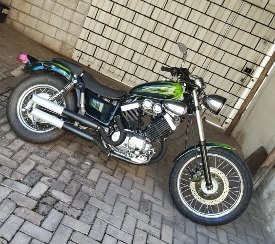 Virago 535
