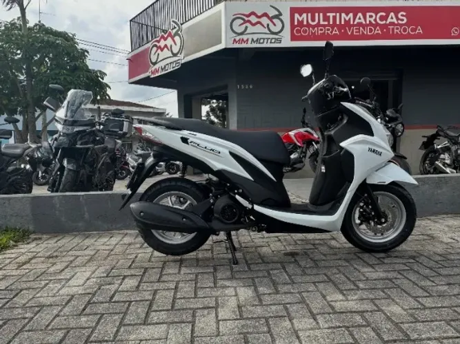 YAMAHA / FLUO 125 ABS HÍBRID - 2026