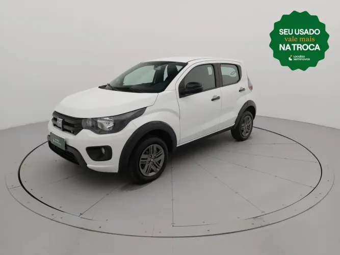 Fiat Mobi Like 1.0 Fire Flex 5P. 2026