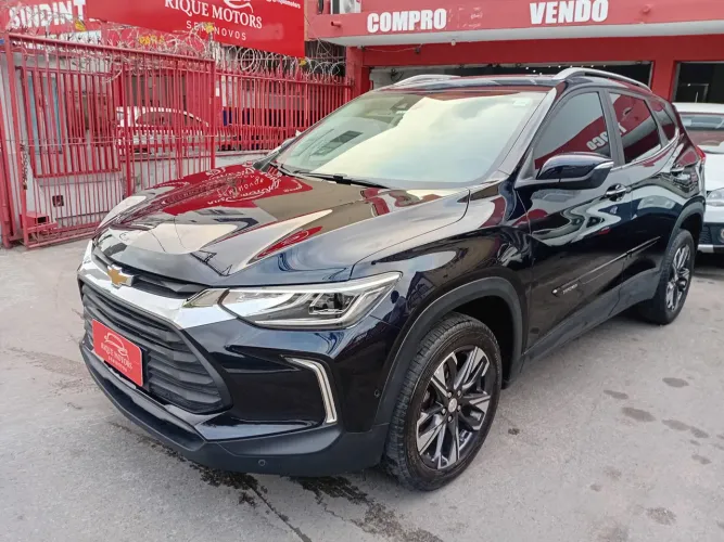 Chevrolet Tracker Premier 1.2 Turbo 12V Flex AUT 2024