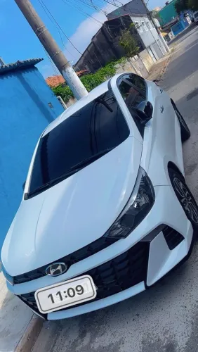 Hyundai HB20 Limited 1.0 Flex 12V Mec. 2024