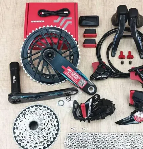 Grupo SRAM Force novo completo