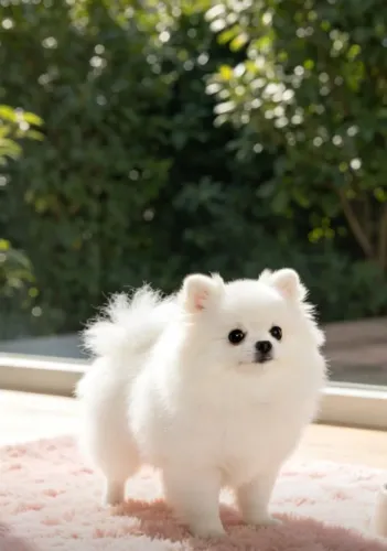 Spitz Alemão 