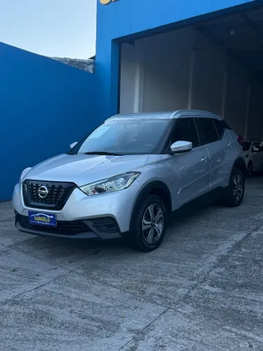 Nissan Kicks S Direct 1.6 16V Flex 5P Aut.(pcd) 2020