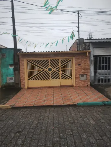 Casa à venda em Suzano
