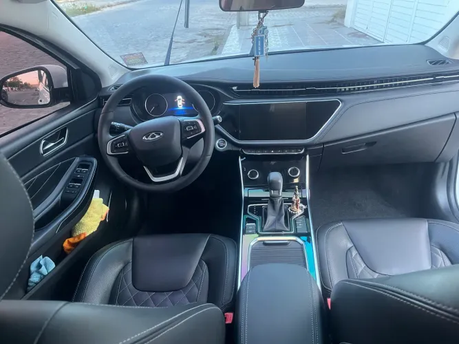 Chery Arrizo 6 GSX 1.5 Turbo Flex AUT 2021