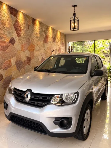 Renault Kwid Zen 1.0 Flex 12V 5P Mec. 2019