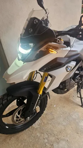 GS310R muito nova! 