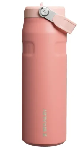 Garrafa Térmica Stanley Aerolight Ice Flow Flip Straw 710ml | Terracota