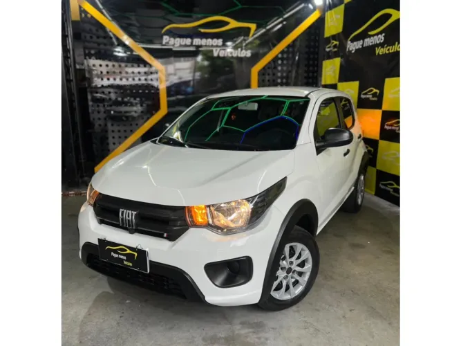 Fiat Mobi Like 1.0 Fire Flex 5P. 2024