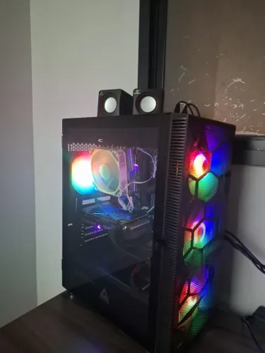 PC Gamer - Intel Core I9 11° G - RTX 3060 TI 16 gb 512 SSD NVME (aceito trocas)