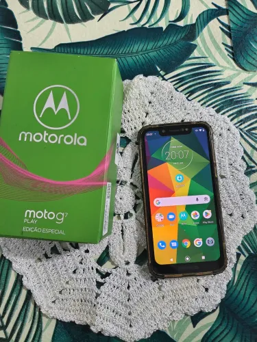 Motorola G7 play 