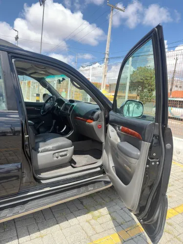 Toyota Land Cruiser Prado 3.0 4X4 TB Diesel AUT 2009