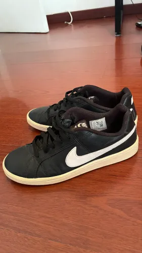 Tênis Nike Court Royale Masculino - Couro | Tamanho 40