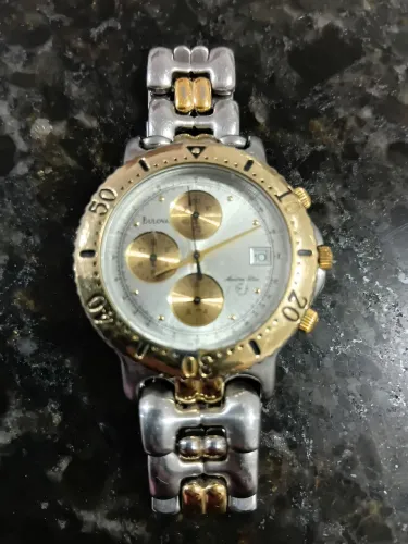 Relógio BULOVA