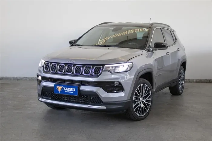 Jeep Compass Limited T270 1.3 TB 4X2 Flex AUT 2024