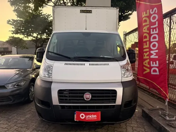 Fiat Ducato Chassi 2.3 16V Diesel 2021