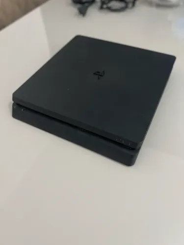 PS4 SLIM 500GB - NOVO