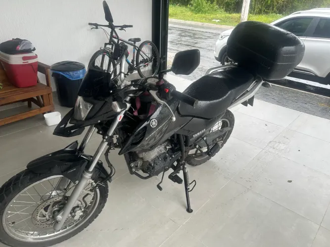 Yamaha Crosser 150 S 2022 ? Apenas 12.580 km (Muito Nova )