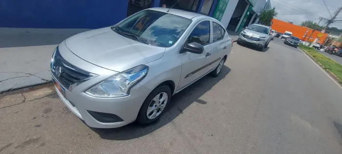 Nissan Versa V-drive 1.0 12V Flex MEC 2021