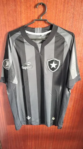Camisa Botafogo Topper 2016 - Libertadores da América 