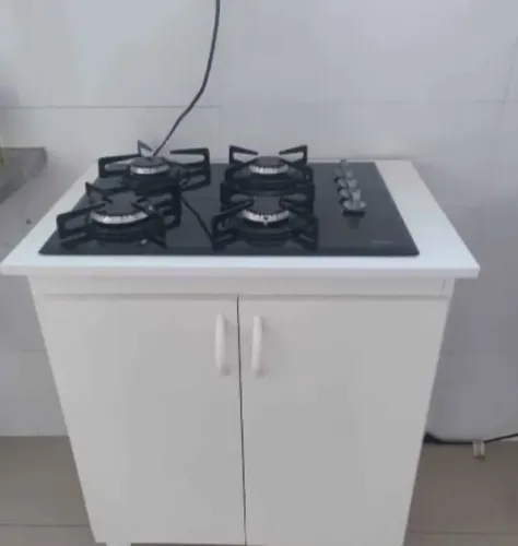 ARMÁRIO PARA COOKTOP