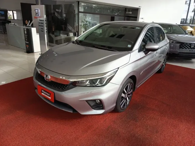 Honda City Sedan EXL 1.5 Flex 16V 4P Aut. 2023