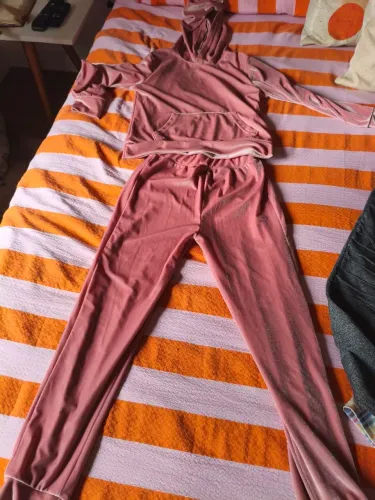 Conjunto plus infantil