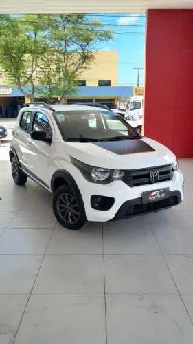 Fiat Mobi Trekking 1.0 Flex 5P 2024