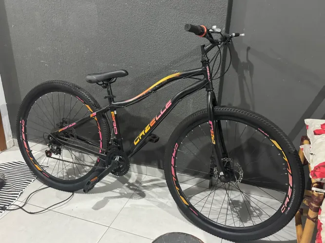 bicicleta aro 29