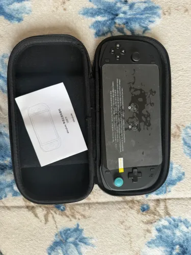 Abxylute console portátil