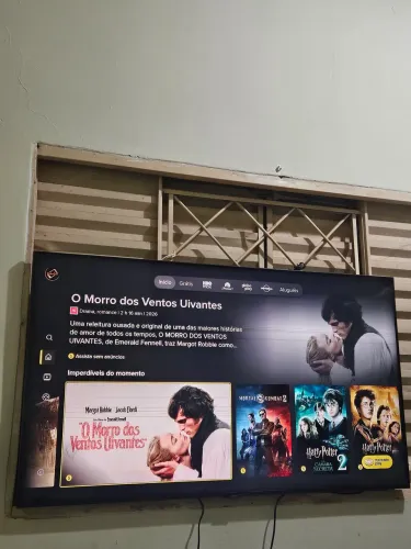 TV Samsung 50 polegadas