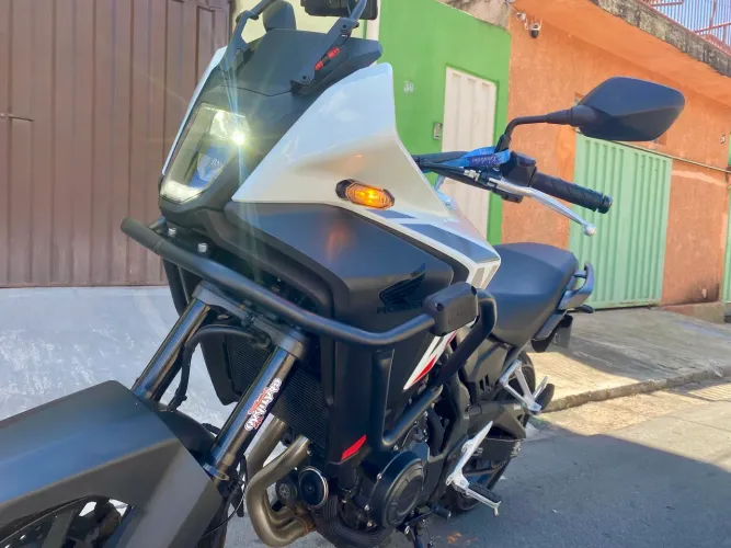 Nx-500 com garantia de fábrica