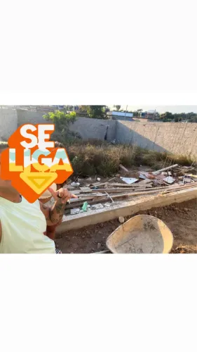 Vendo terreno