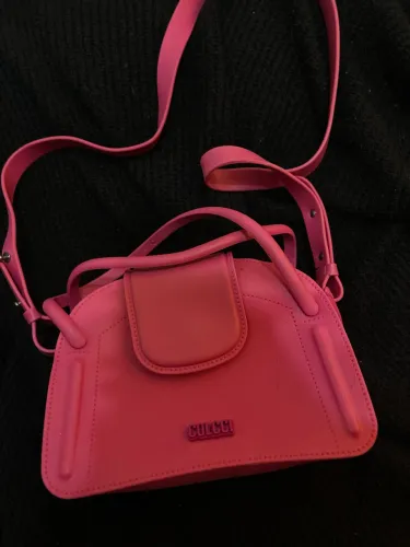 Bolsa Colcci Rosa