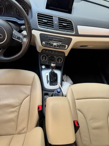 Audi Q3 1.4 TFSI/TFSI Flex S-tronic 5P 2018