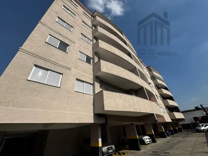 Apartamento com 74 metros quadrados com 2 quartos em Jardim Dona Elvira - Itapevi - SP